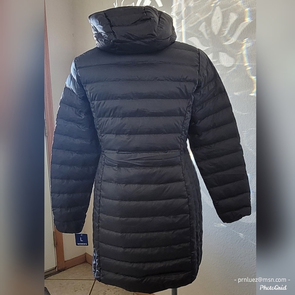 Aventure Ladies Lightweight Down Jacket 